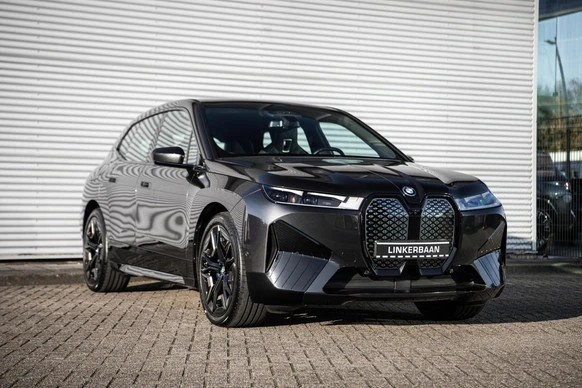 BMW iX - Afbeelding 29 van 30