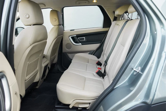 Land Rover Discovery Sport - Afbeelding 5 van 30