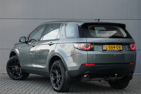 Land Rover Discovery Sport - Afbeelding 15 van 30