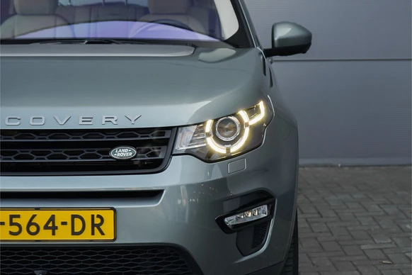 Land Rover Discovery Sport - Afbeelding 19 van 30
