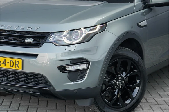 Land Rover Discovery Sport - Afbeelding 21 van 30