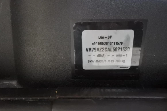 Citroën Ami - Afbeelding 16 van 20