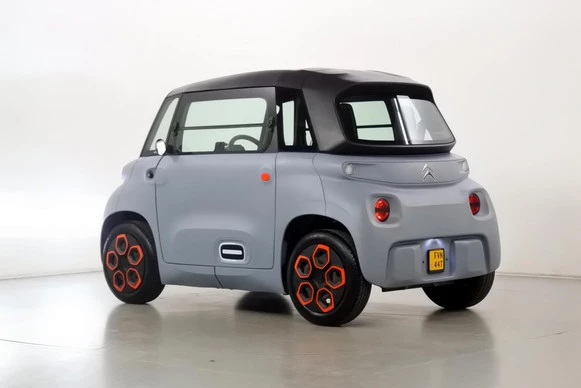 Citroën Ami - Afbeelding 17 van 20