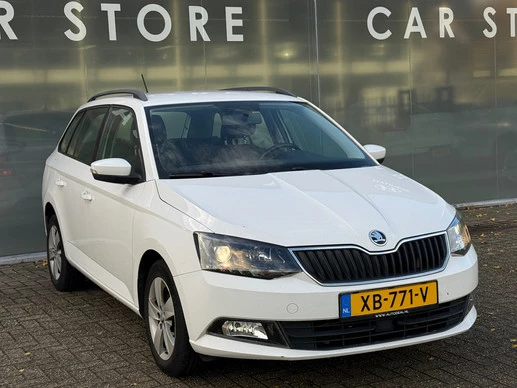 Škoda Fabia - Afbeelding 4 van 22