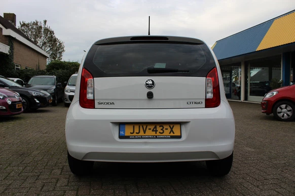 Škoda Citigo - Afbeelding 8 van 18