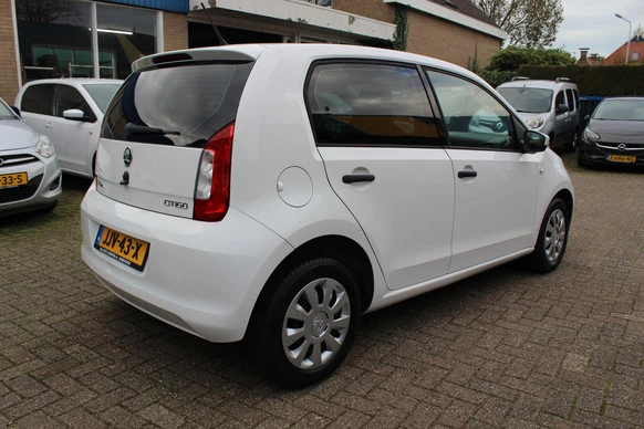 Škoda Citigo - Afbeelding 10 van 18