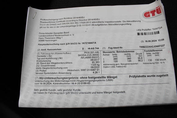 Škoda Citigo - Afbeelding 11 van 18