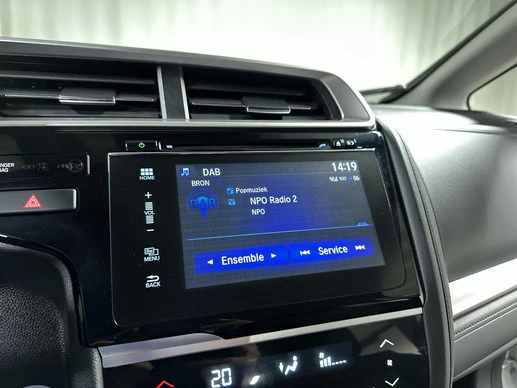 Honda Jazz - Afbeelding 18 van 30