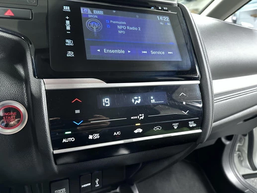 Honda Jazz - Afbeelding 20 van 30