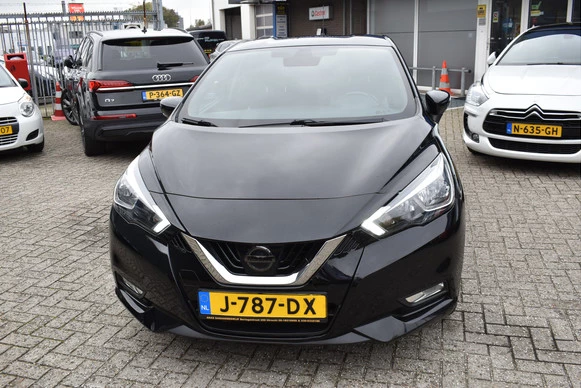 Nissan Micra - Afbeelding 4 van 29
