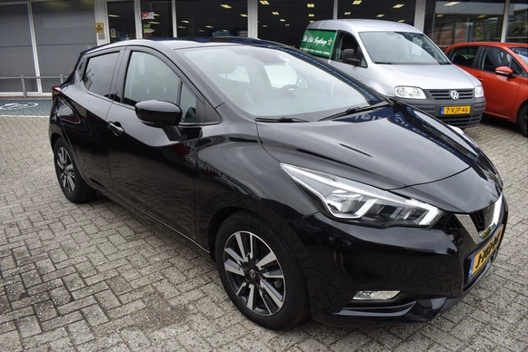 Nissan Micra - Afbeelding 7 van 29