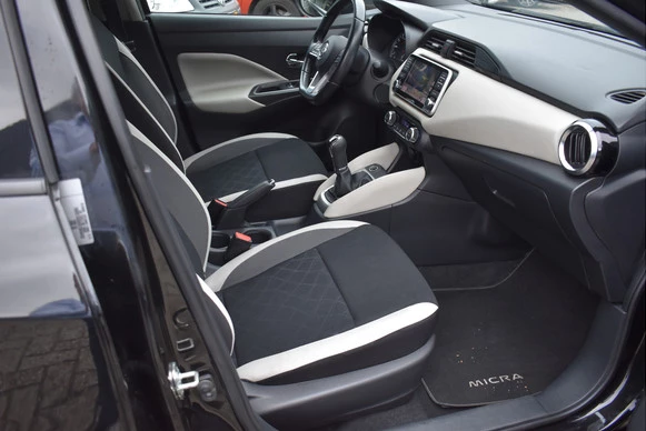 Nissan Micra - Afbeelding 9 van 29