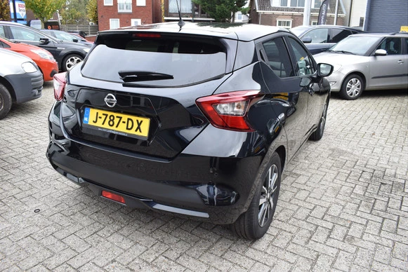 Nissan Micra - Afbeelding 12 van 29