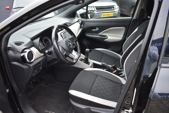 Nissan Micra - Afbeelding 18 van 29