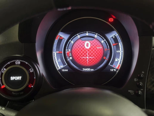 Fiat 500C - Afbeelding 20 van 29