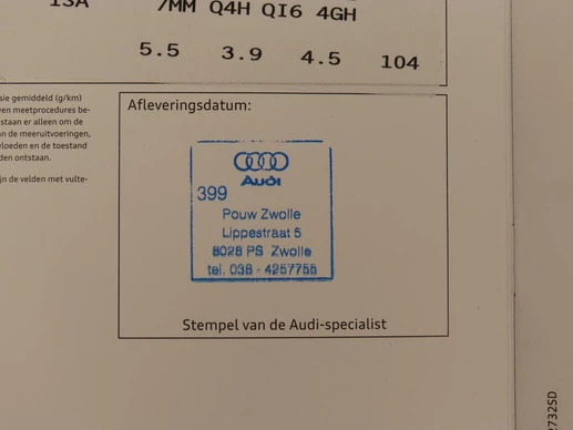Audi A3 - Afbeelding 21 van 30