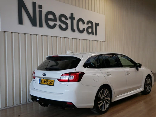 Subaru Levorg - Afbeelding 3 van 25