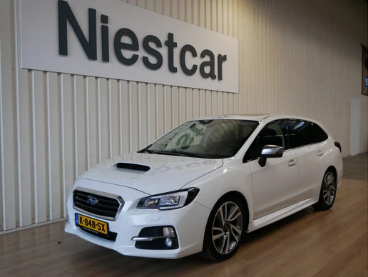 Subaru Levorg - Afbeelding 4 van 25