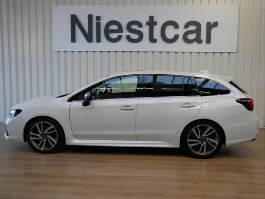 Subaru Levorg - Afbeelding 5 van 25