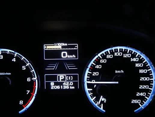 Subaru Levorg - Afbeelding 19 van 25