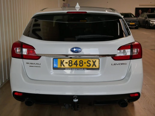 Subaru Levorg - Afbeelding 22 van 25