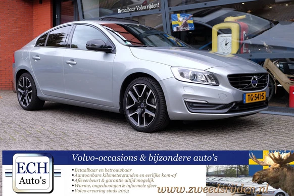 Volvo S60 - Afbeelding 1 van 30
