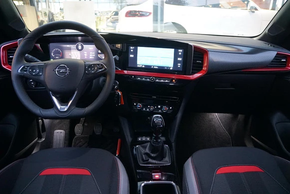 Opel Mokka - Afbeelding 3 van 25