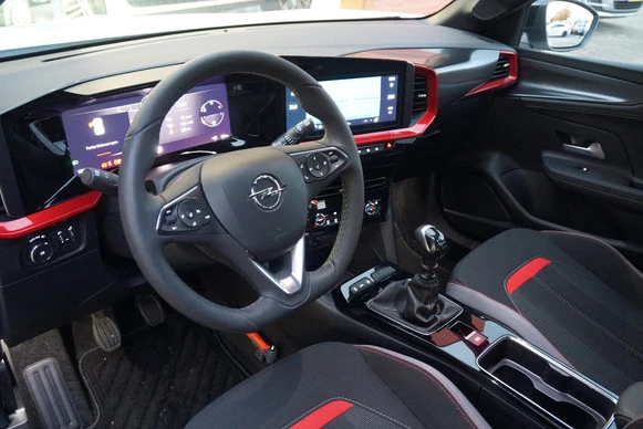 Opel Mokka - Afbeelding 4 van 25