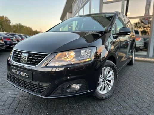 SEAT Alhambra - Afbeelding 1 van 30