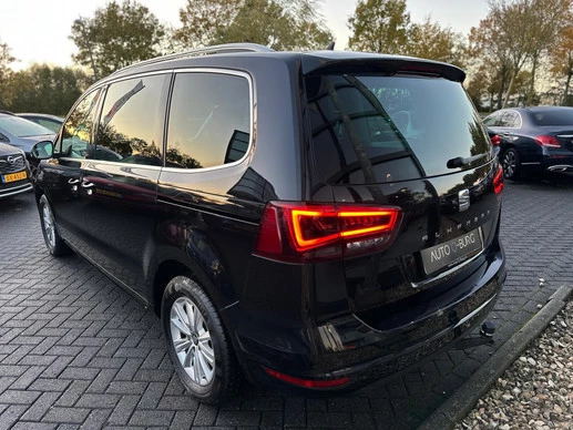 SEAT Alhambra - Afbeelding 6 van 30