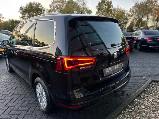 SEAT Alhambra - Afbeelding 9 van 30