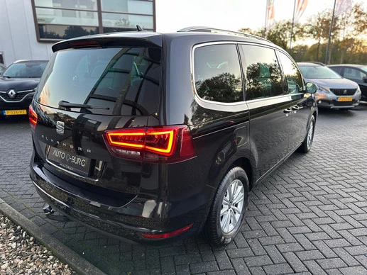 SEAT Alhambra - Afbeelding 11 van 30