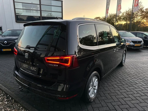 SEAT Alhambra - Afbeelding 12 van 30