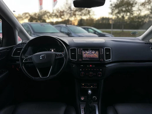 SEAT Alhambra - Afbeelding 23 van 30