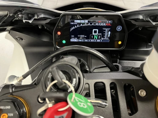 Yamaha YZF - Afbeelding 2 van 23