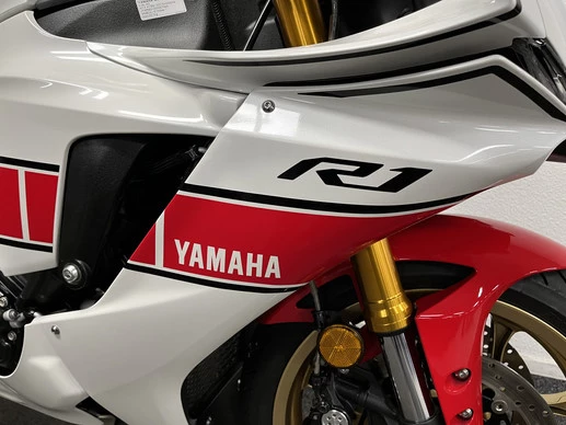 Yamaha YZF - Afbeelding 23 van 23