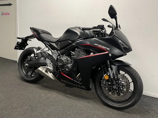 Honda CBR 650 - Afbeelding 4 van 22