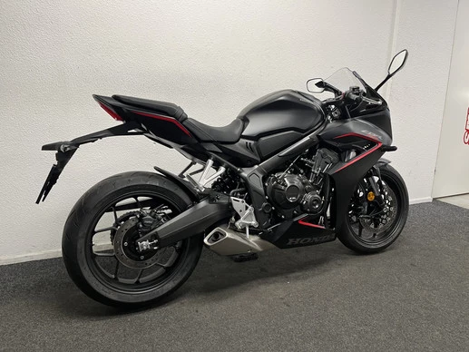 Honda CBR 650 - Afbeelding 5 van 22