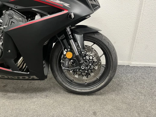 Honda CBR 650 - Afbeelding 6 van 22