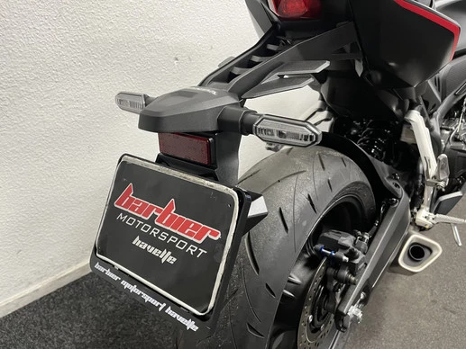 Honda CBR 650 - Afbeelding 9 van 22