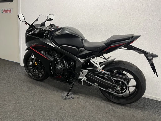 Honda CBR 650 - Afbeelding 15 van 22