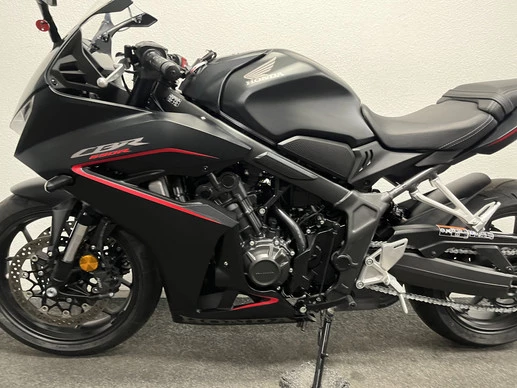 Honda CBR 650 - Afbeelding 17 van 22