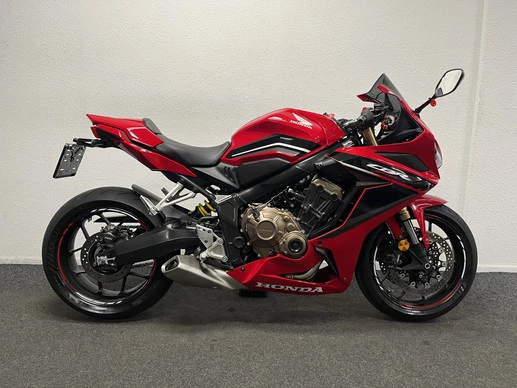 Honda CBR 650 - Afbeelding 1 van 22