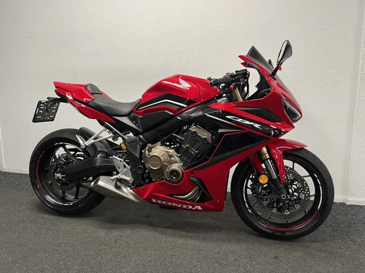 Honda CBR 650 - Afbeelding 4 van 22