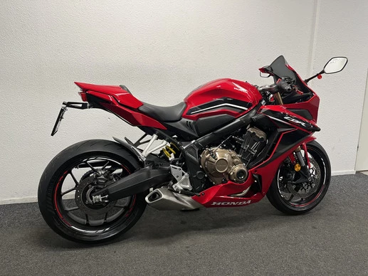 Honda CBR 650 - Afbeelding 5 van 22