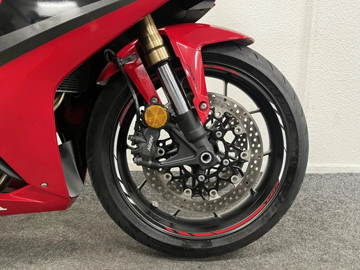 Honda CBR 650 - Afbeelding 6 van 22