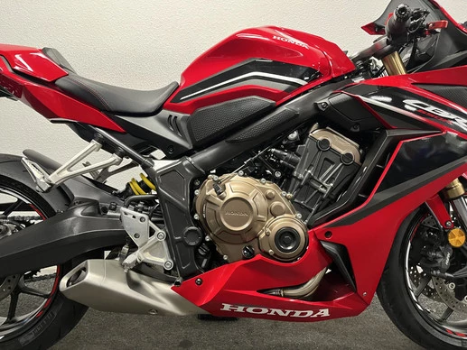 Honda CBR 650 - Afbeelding 7 van 22