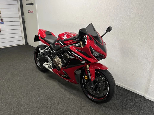 Honda CBR 650 - Afbeelding 11 van 22