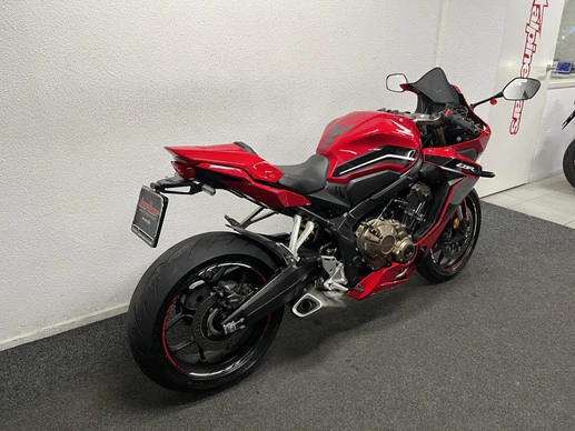 Honda CBR 650 - Afbeelding 12 van 22