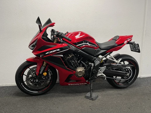 Honda CBR 650 - Afbeelding 14 van 22
